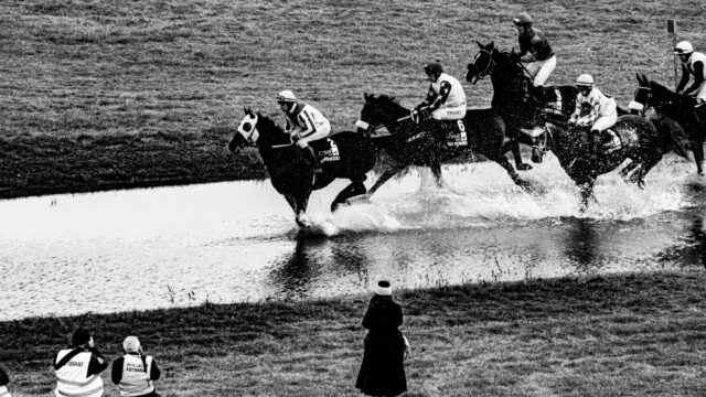 Irsk overtag før Grand National 2026: Mullins og Elliott fylder næsten to tredjedele af feltet på Aintree
