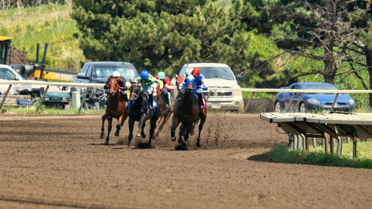Churchill Downs vil sælge ni kasinoer og satse alt på galopsporten