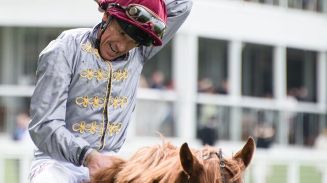 Fem Grupppe 1-løb og verdens bedste heste samlet på Ascots Champions Day