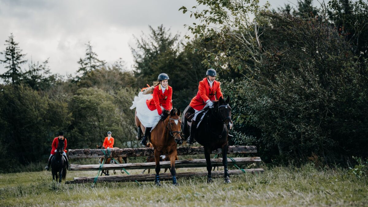 Team USA bytter ryttere ud i både military og springning før VM i Aachen 2026