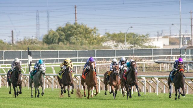 Murphy og Simplify overrumplede favoritterne i Queensferry Stakes