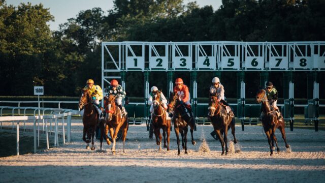 Churchill Downs og NYRA lancerer ny mesterskabsserie – Preakness holdes udenfor