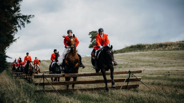 Julie Wolfert klar til five-star-debut i Pau med SSH Playboy