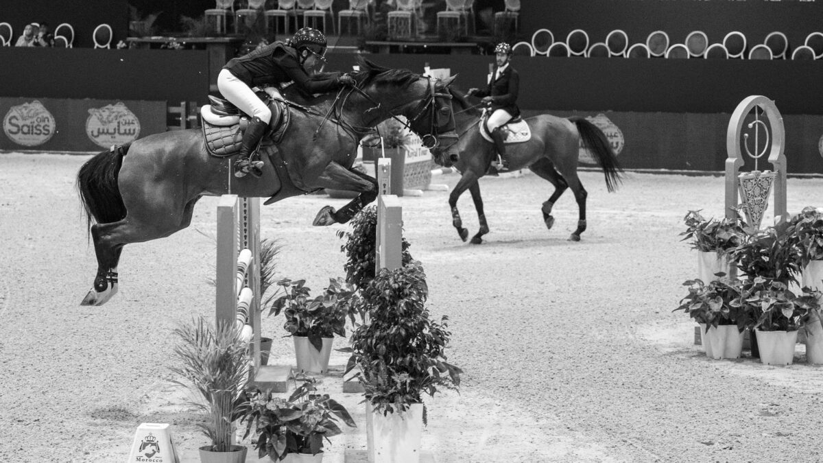 USA rokerer på alle tre hold før VM i Aachen 2026