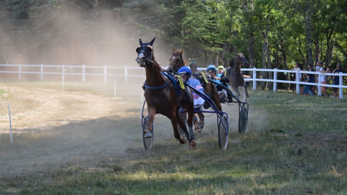 Soft Shot satte ny rekord i hård duel om $25.000-Open på Plainridge Park